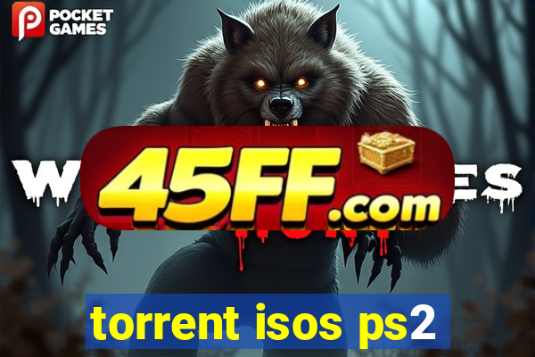 torrent isos ps2